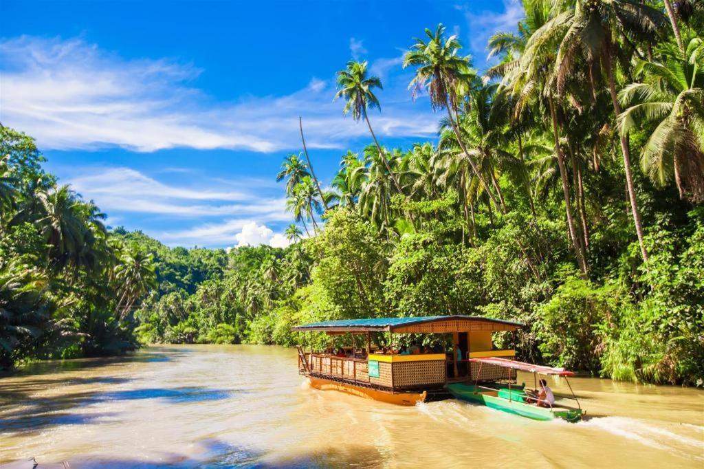 Loboc Riverfront Resort And Restaurant Eksteriør billede